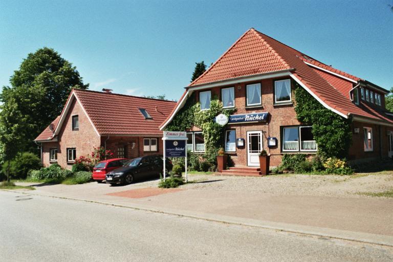 Landgasthof Nuechel Malente Exterior photo