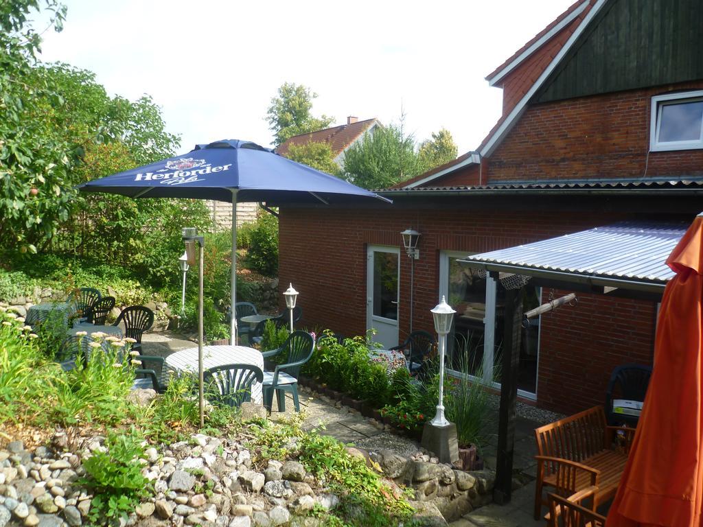 Landgasthof Nuechel Malente Exterior photo