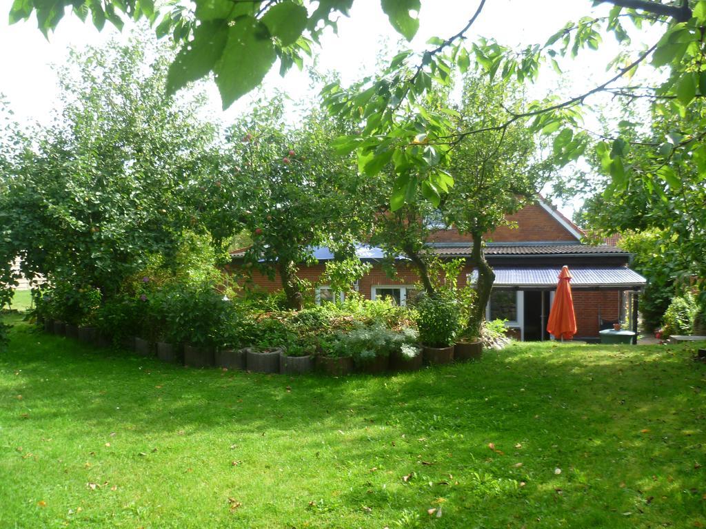 Landgasthof Nuechel Malente Exterior photo